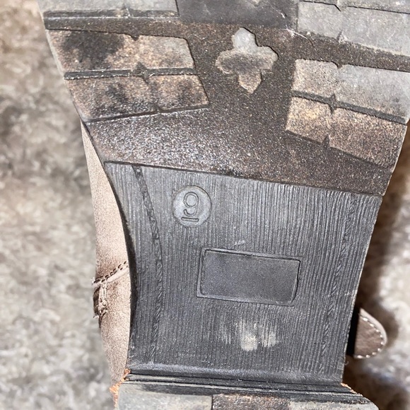 Steve Madden Faux Fur Boots - Picture 5 of 5